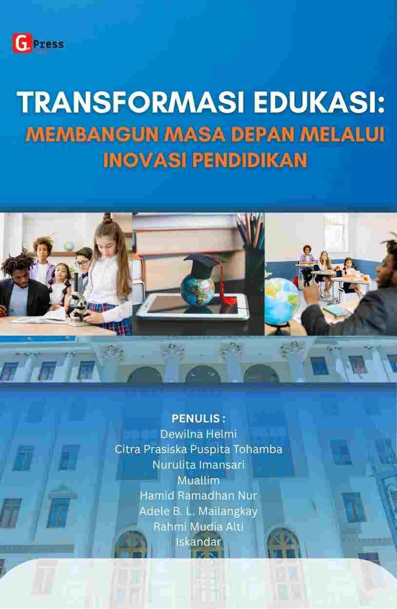 Transformasi Edukasi: Membangun Masa Depan Melalui Inovasi Pendidikan